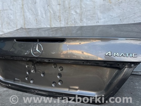 ФОТО Кришка багажника для Mercedes-Benz E-CLASS W211 (02-09) Київ