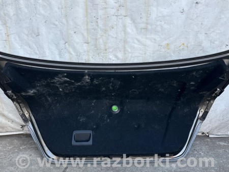 ФОТО Кришка багажника для Mercedes-Benz E-CLASS W211 (02-09) Київ