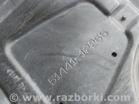 ФОТО Захист двигуна для Toyota Prius III XW30 (09-15) Київ