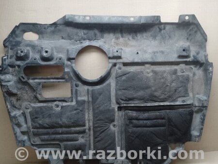 ФОТО Захист двигуна для Toyota Prius III XW30 (09-15) Київ