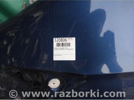 ФОТО Чверть кузова задня для Hyundai Elantra VI AD (15-20) Київ