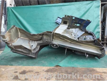 ФОТО Чверть кузова задня для Hyundai Elantra VI AD (15-20) Київ