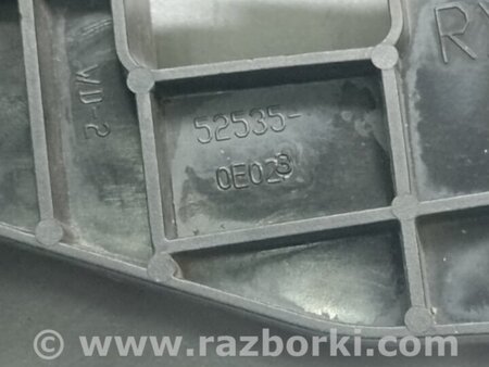 ФОТО Кронштейн переднього бампера для Lexus RX350/450 (09-15) Київ