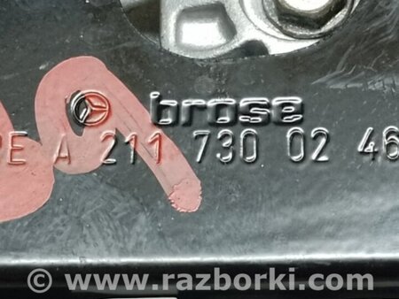 ФОТО Склопідйомник для Mercedes-Benz E-CLASS W211 (02-09) Київ