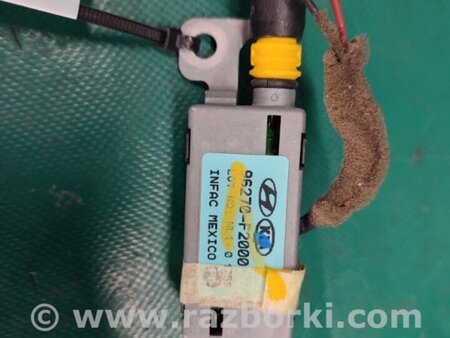 ФОТО Підсилювач антени для Hyundai Elantra VI AD (15-20) Київ