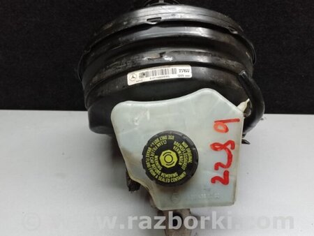 ФОТО Вакуумний підсилювач гальм для Mercedes-Benz E-CLASS W211 (02-09) Київ