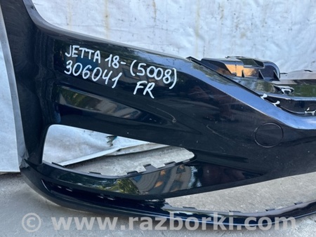 ФОТО Бампер передній для Volkswagen Jetta USA (2018-) Київ