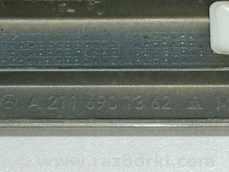 ФОТО Молдинг двері для Mercedes-Benz E-CLASS W211 (02-09) Київ