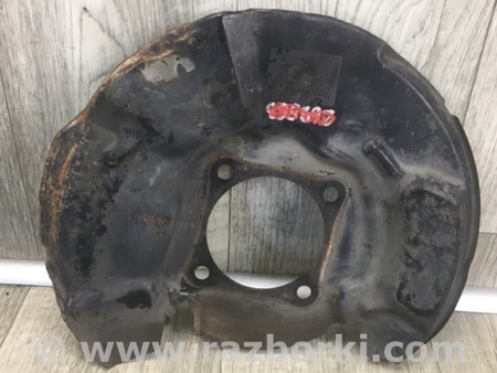 ФОТО Захист гальмівного диска для Lexus GX Київ