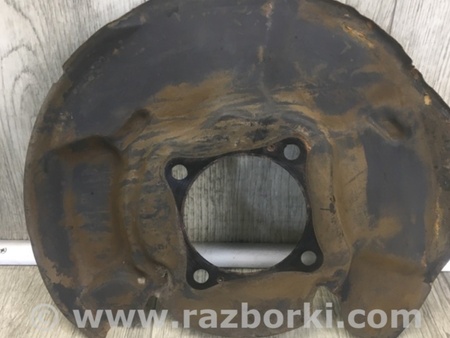 ФОТО Захист гальмівного диска для Lexus GX Київ