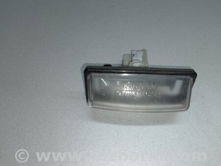 ФОТО Підсвічування номера для Infiniti QX60/JX35 Київ