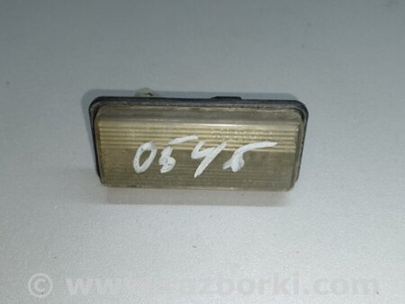 ФОТО Підсвічування номера для Lexus GX Київ