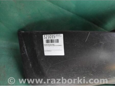 ФОТО Накладка бампера для Infiniti FX/QX70 S51 (08-17) Київ