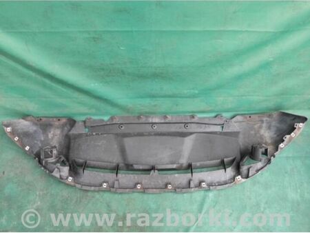 ФОТО Накладка бампера для Infiniti FX/QX70 S51 (08-17) Київ