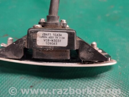 ФОТО камера переднього виду для Infiniti FX/QX70 S51 (08-17) Київ