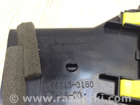 ФОТО Повітропровід салону для Lexus ES350 (06-12) Київ