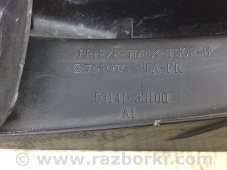 ФОТО Решітка переднього бампера для Lexus ES350 (06-12) Київ