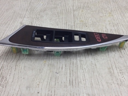 ФОТО накладка кнопок склопідйомника для Lexus ES350 (06-12) Київ