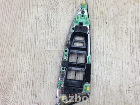 ФОТО накладка кнопок склопідйомника для Lexus ES350 (06-12) Київ