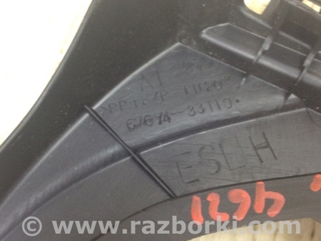 ФОТО Накладка двері для Lexus ES350 (06-12) Київ