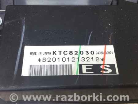 ФОТО Шторка багажника для Lexus ES350 (06-12) Київ