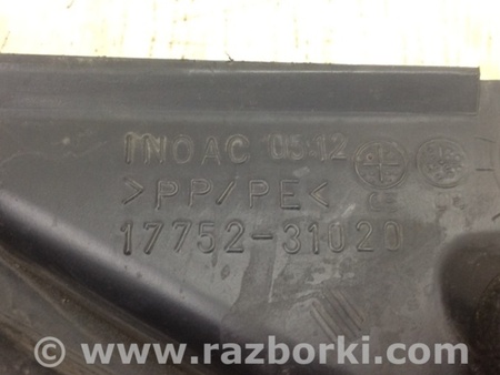 ФОТО Повітрозабірник для Lexus ES350 (06-12) Київ