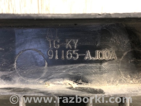 ФОТО Накладка передньої панелі верх для Subaru Legacy V BR/BM (09-14) Київ