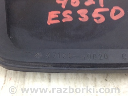 ФОТО Накладка на педаль для Lexus ES350 (06-12) Київ