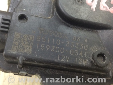 ФОТО Моторчик склоочисника для Lexus ES350 (06-12) Київ