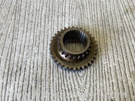 ФОТО Шестерня колінвала для Honda Accord VIII CU/CP (07-13) Київ