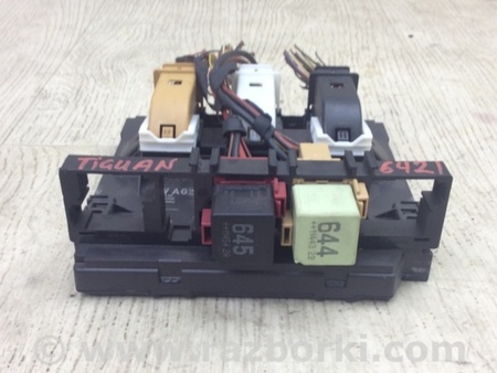 ФОТО Блок комфорту для Volkswagen Tiguan (11-17) Київ