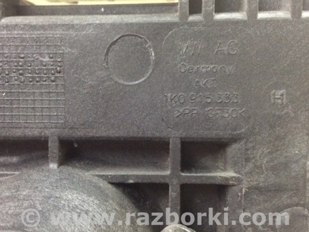 ФОТО Полиця акумулятора для Volkswagen Tiguan (11-17) Київ