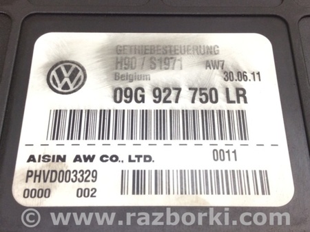 ФОТО Блок керування АКПП для Volkswagen Tiguan (11-17) Київ