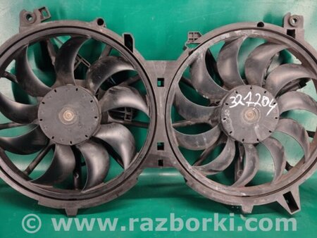 ФОТО Дифузор вентилятора основного радіатора для Infiniti FX/QX70 S51 (08-17) Київ