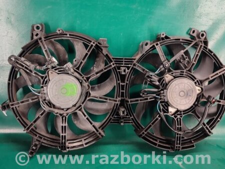 ФОТО Дифузор вентилятора основного радіатора для Infiniti FX/QX70 S51 (08-17) Київ