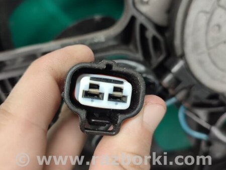 ФОТО Дифузор вентилятора основного радіатора для Infiniti FX/QX70 S51 (08-17) Київ