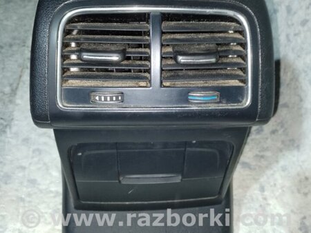 ФОТО Консоль центральна для Audi (Ауди) Q5 I 8R (08-17) Київ
