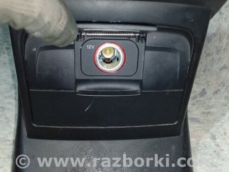 ФОТО Консоль центральна для Audi (Ауди) Q5 I 8R (08-17) Київ