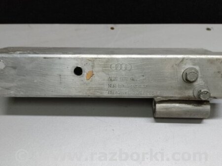 ФОТО Кронштейн підсилювача заднього бампера для Audi (Ауди) Q5 I 8R (08-17) Київ