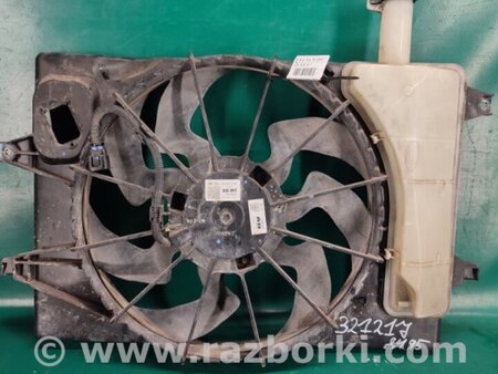 ФОТО Дифузор вентилятора основного радіатора для Hyundai Elantra VI AD (15-20) Київ