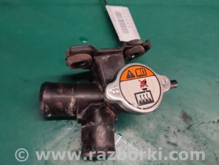 ФОТО Горловина радіатора для Hyundai Elantra V MD (10-16) Київ