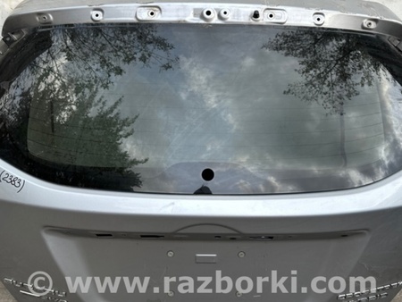 ФОТО Кришка багажника для Subaru Crosstrek 2 GT (17-20) Київ