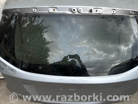 ФОТО Кришка багажника для Subaru Crosstrek 2 GT (17-20) Київ