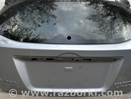 ФОТО Кришка багажника для Subaru Crosstrek 2 GT (17-20) Київ