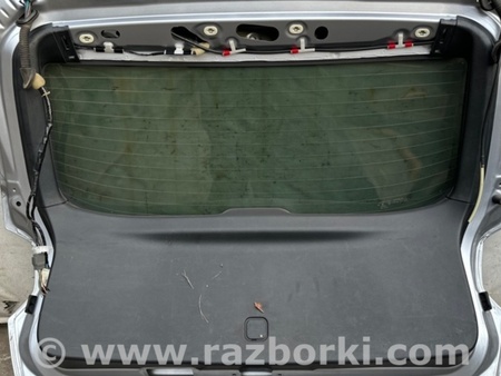 ФОТО Кришка багажника для Subaru Crosstrek 2 GT (17-20) Київ