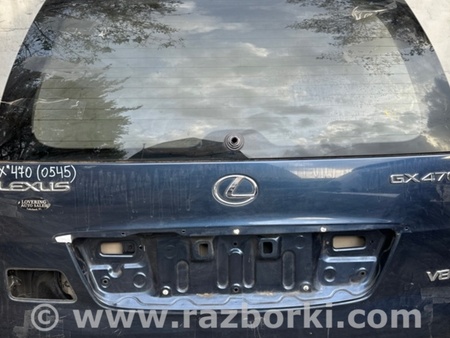 ФОТО Кришка багажника для Lexus GX Київ