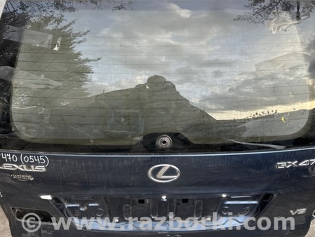 ФОТО Кришка багажника для Lexus GX Київ