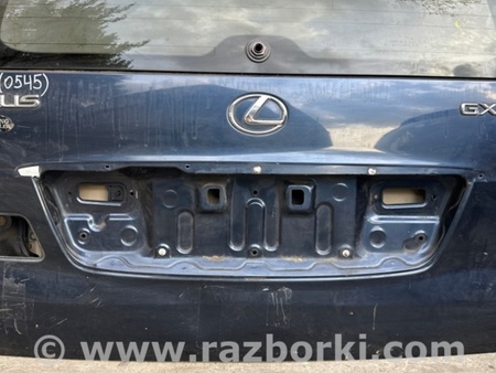 ФОТО Кришка багажника для Lexus GX Київ