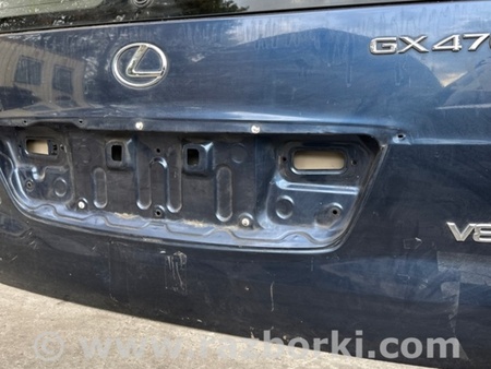 ФОТО Кришка багажника для Lexus GX Київ