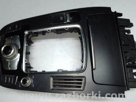 ФОТО Блок кнопок консолі для Audi (Ауди) Q5 I 8R (08-17) Київ